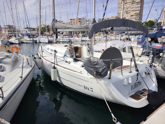 Beneteau First 40.7 d'occasion - photo 1