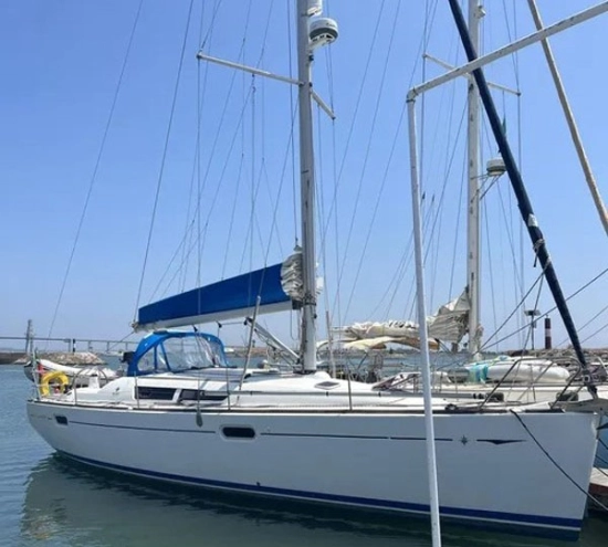 Jeanneau Sun Odyssey 39i used - photo 1