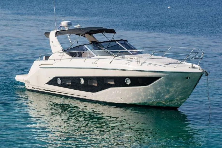 Cranchi Z35 gebraucht - Foto 1