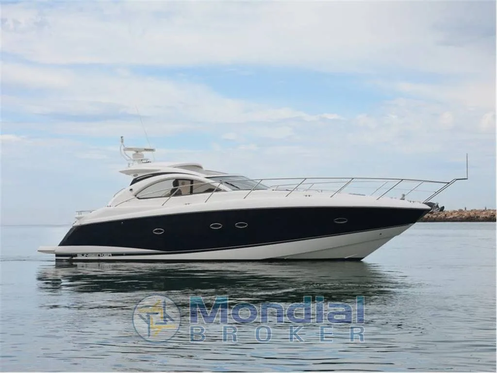 Sunseeker Portofino 47 gebraucht - Foto 1