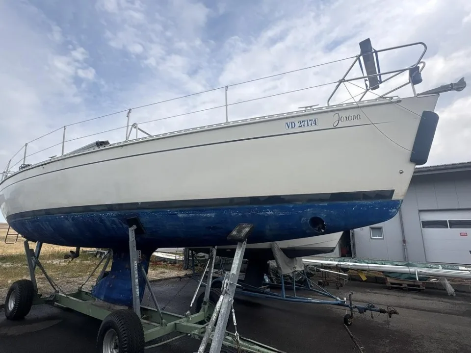 Hanse 371 usato - foto 1