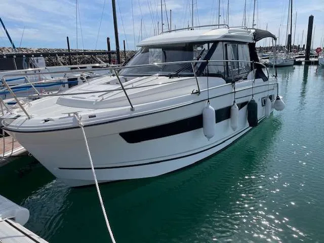 Jeanneau MERRY FISHER 895 OFFSHORE gebraucht - Foto 1