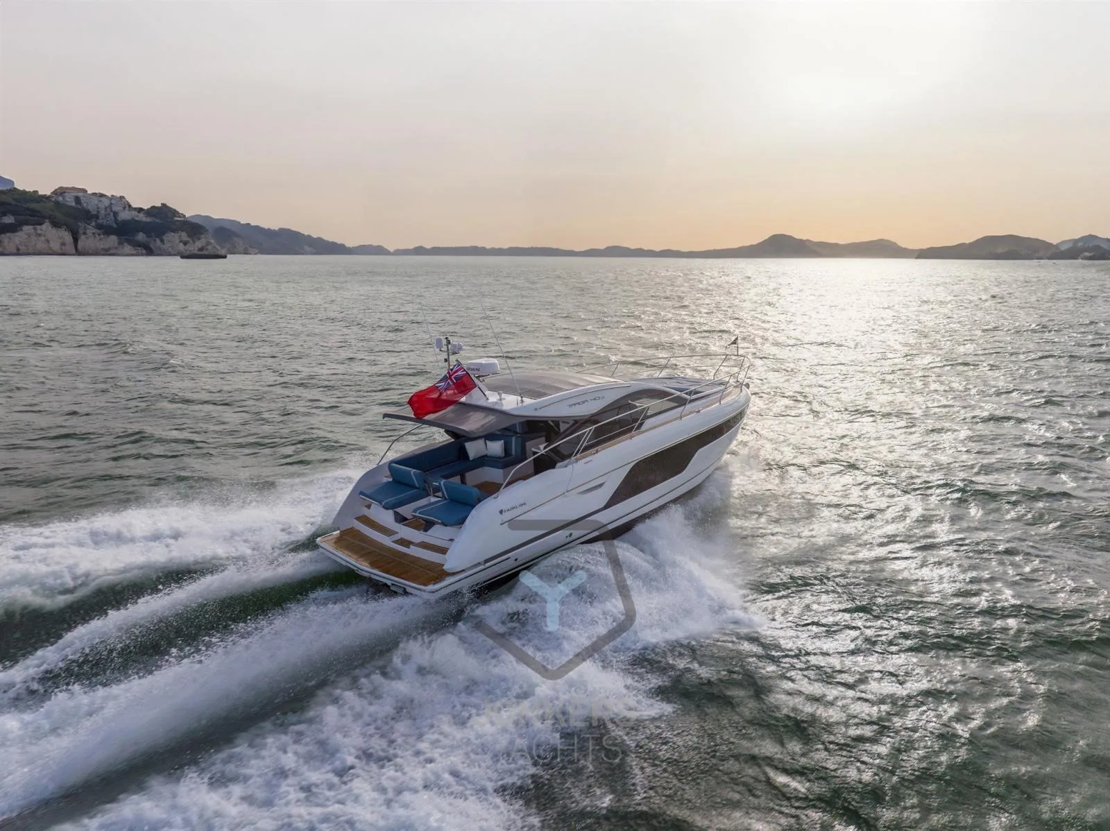 Fairline TARGA 40 neu - Foto 1