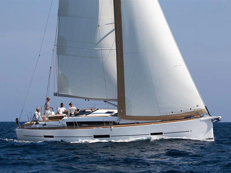 Dufour 460 used - photo 1