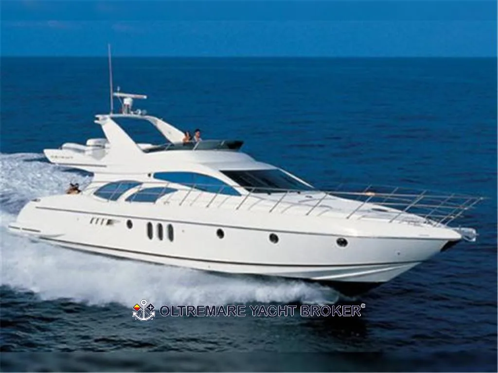 Azimut AZ 62 gebraucht - Foto 1