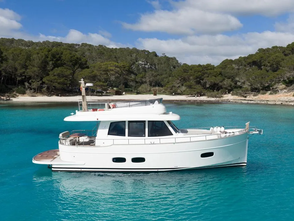 Menorquin Sasga Yachts 48 FB gebraucht - Foto 1