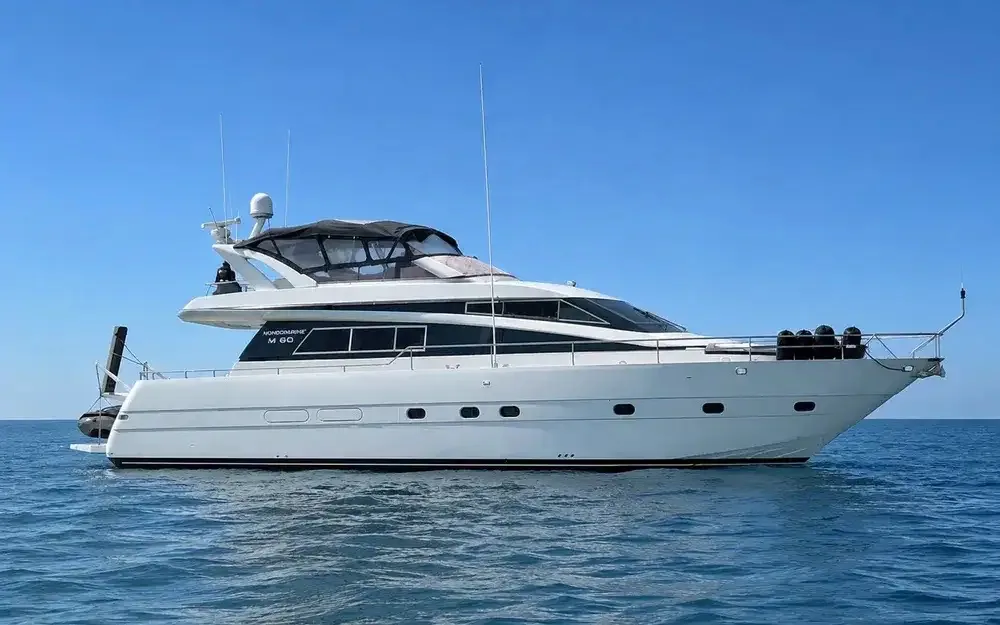 Mondomarine 60 usato - foto 1