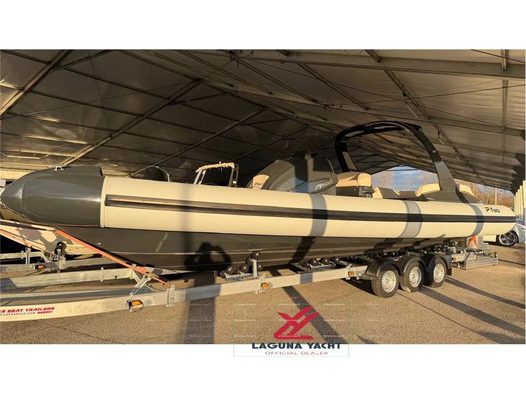 PY YACHT PY 90 OPEN used - photo 1