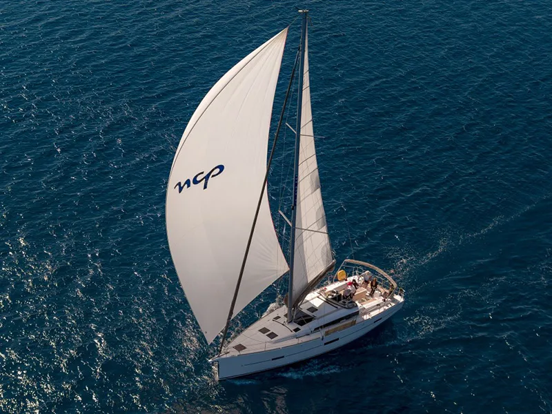 Dufour 460 used - photo 1