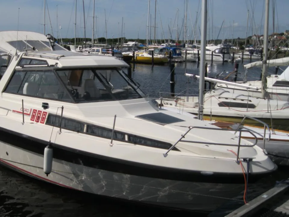 Fjord 880 AC used - photo 1
