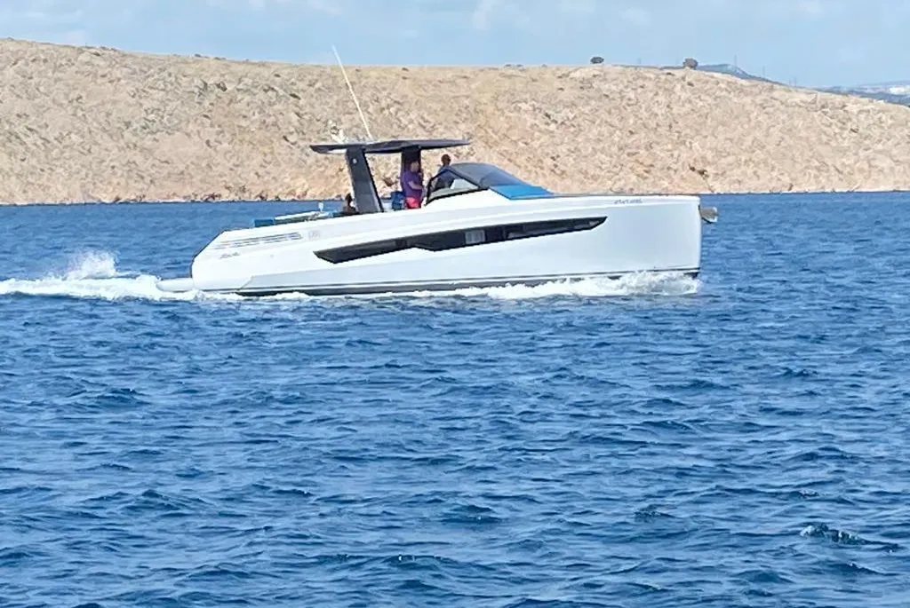 Fiart Mare Seawalker 39 usato - foto 1