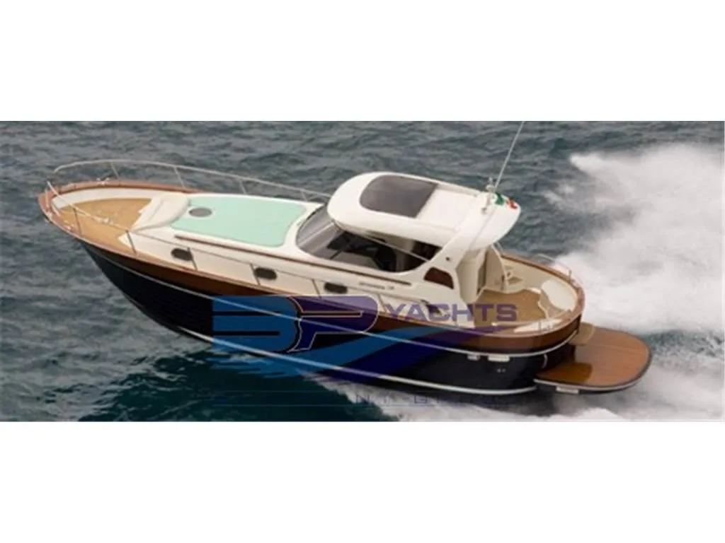 Apreamare 38 Comfort usato - foto 1
