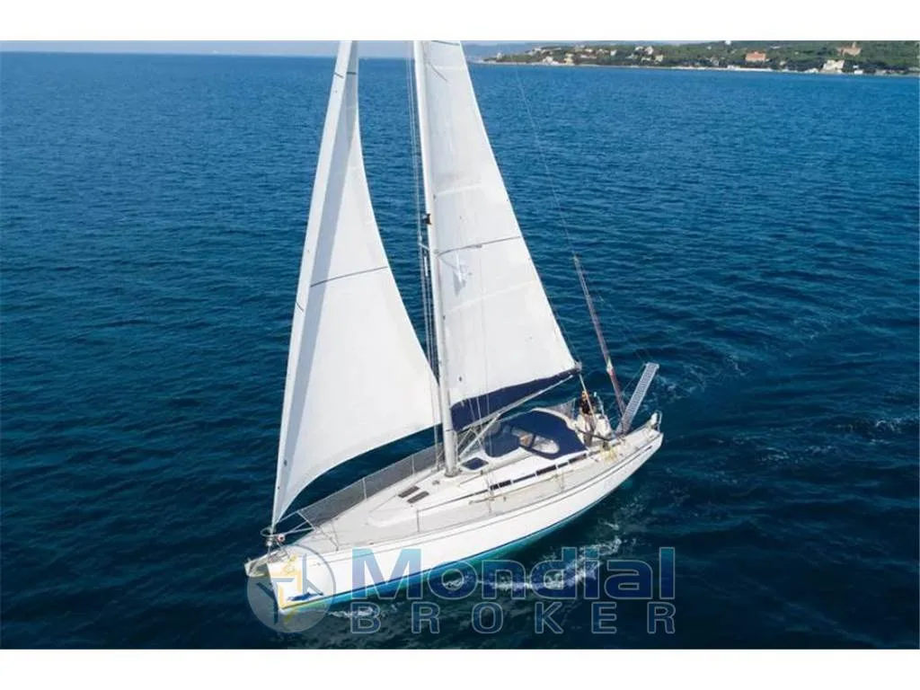 Bavaria Yachts 38 Match used - photo 1