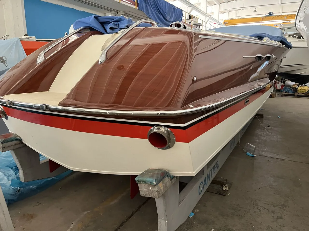 Riva Aquarama Special usato - foto 1