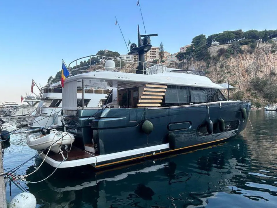 Azimut Magellano 66 gebraucht - Foto 1
