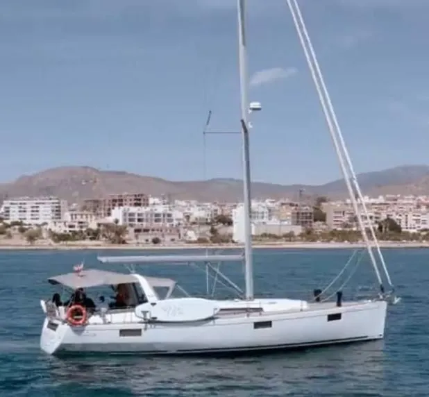 Beneteau Oceanis 48 d'occasion - photo 1