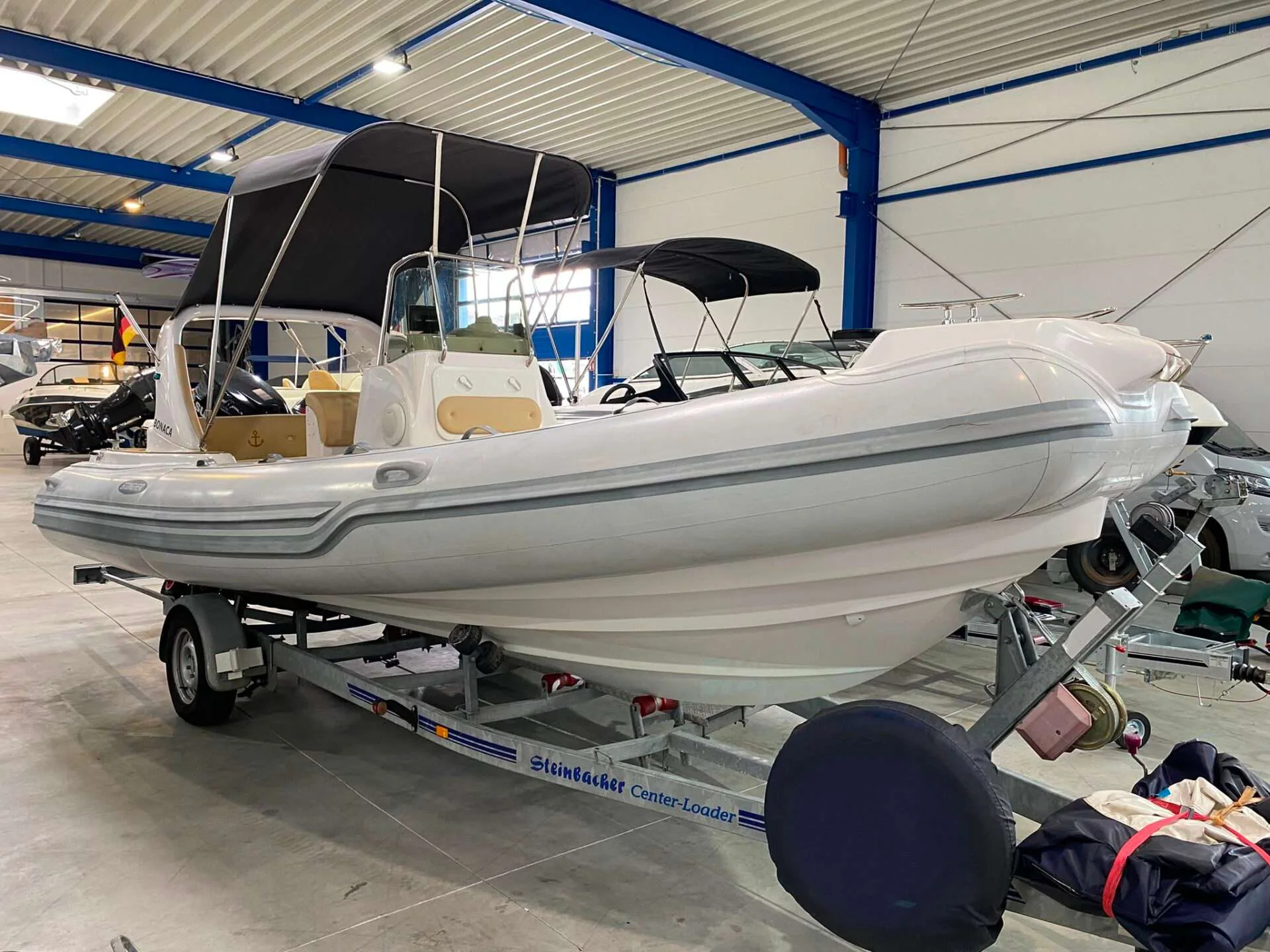 Italboats 606 XS STINGHER used - photo 1