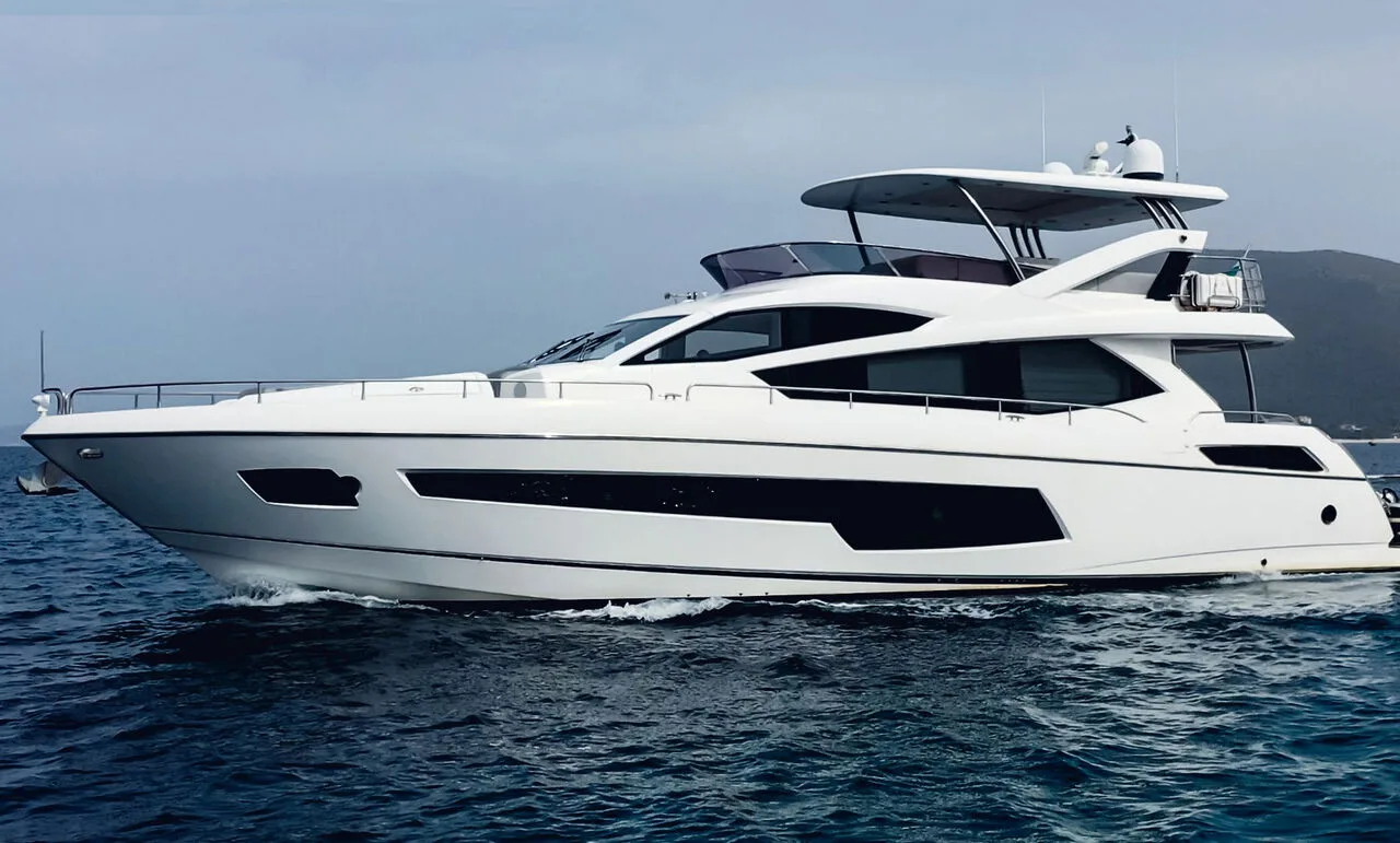 Sunseeker 75 usato - foto 1