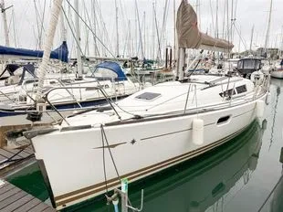 Jeanneau Sun Odyssey 36i gebraucht - Foto 1