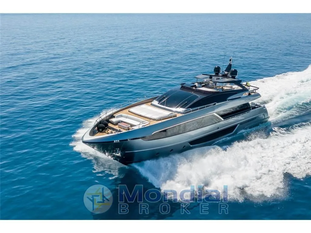 Riva 100 CORSARO usato - foto 1
