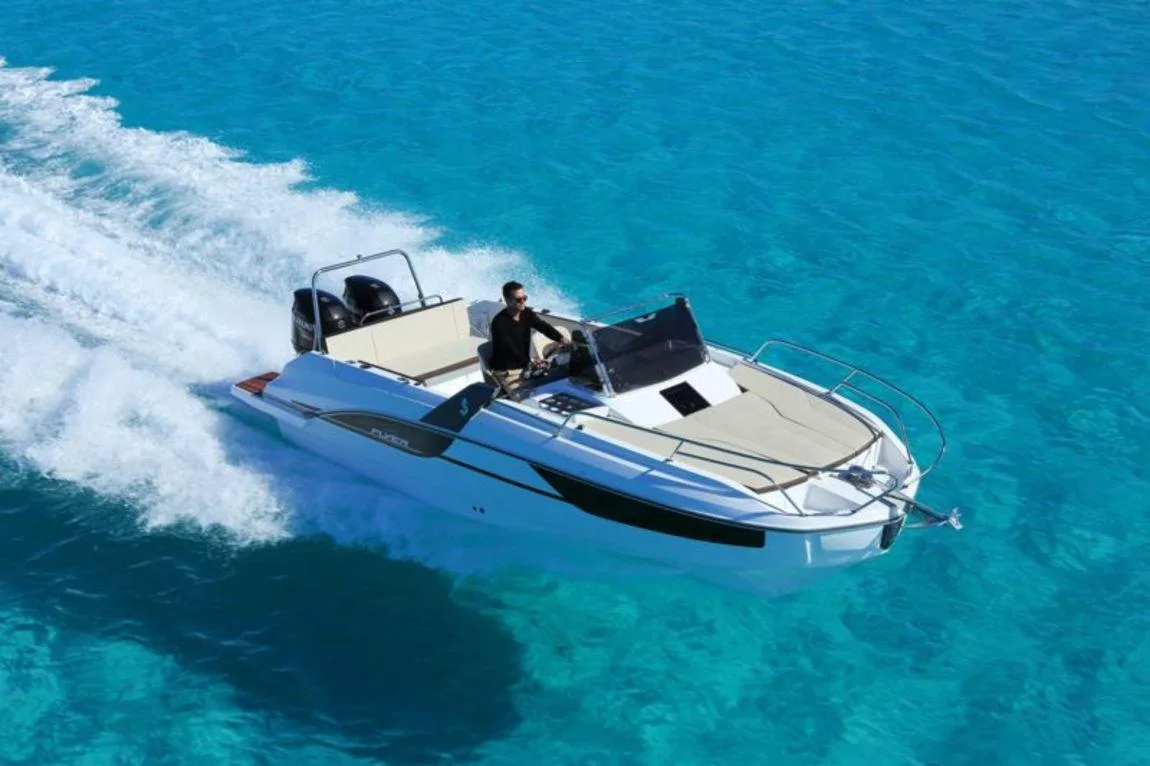 Beneteau Flyer 7.7 d'occasion - photo 1