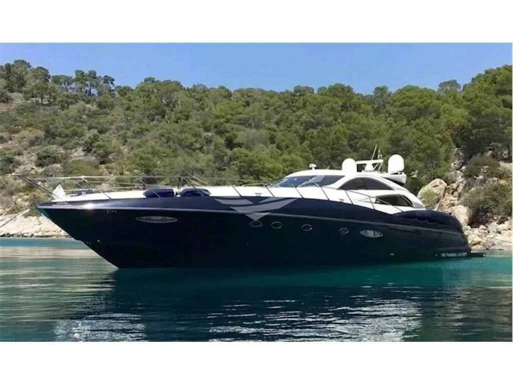 Sunseeker Predator 75 used - photo 1