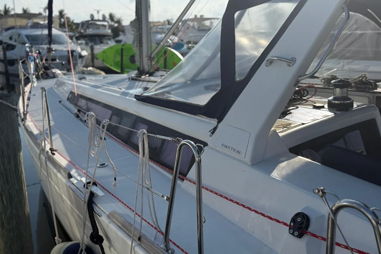 Beneteau Oceanis 48 d'occasion - photo 1