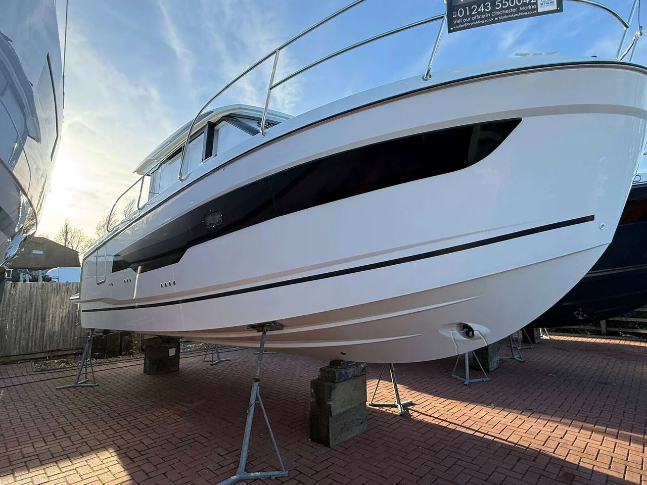 Jeanneau Merry Fisher 895 d'occasion - photo 1
