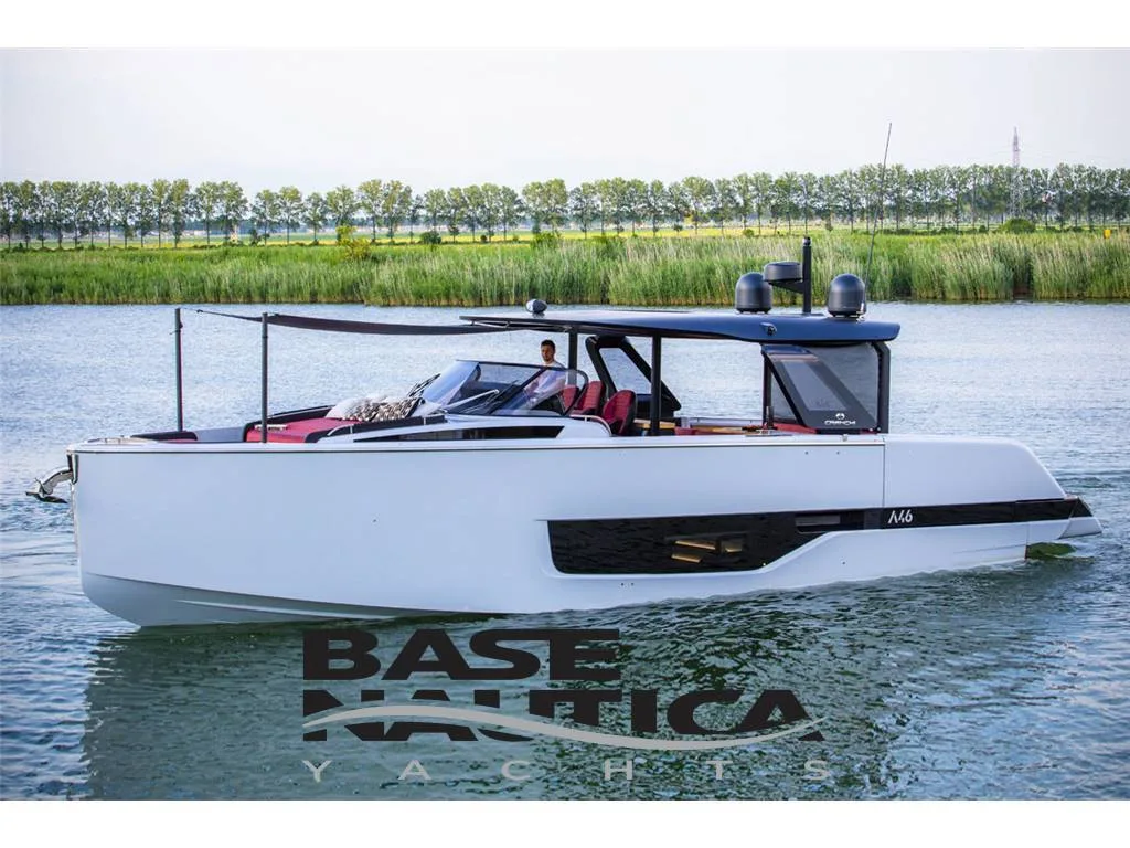 Cranchi A46 LUXURY TENDER gebraucht - Foto 1