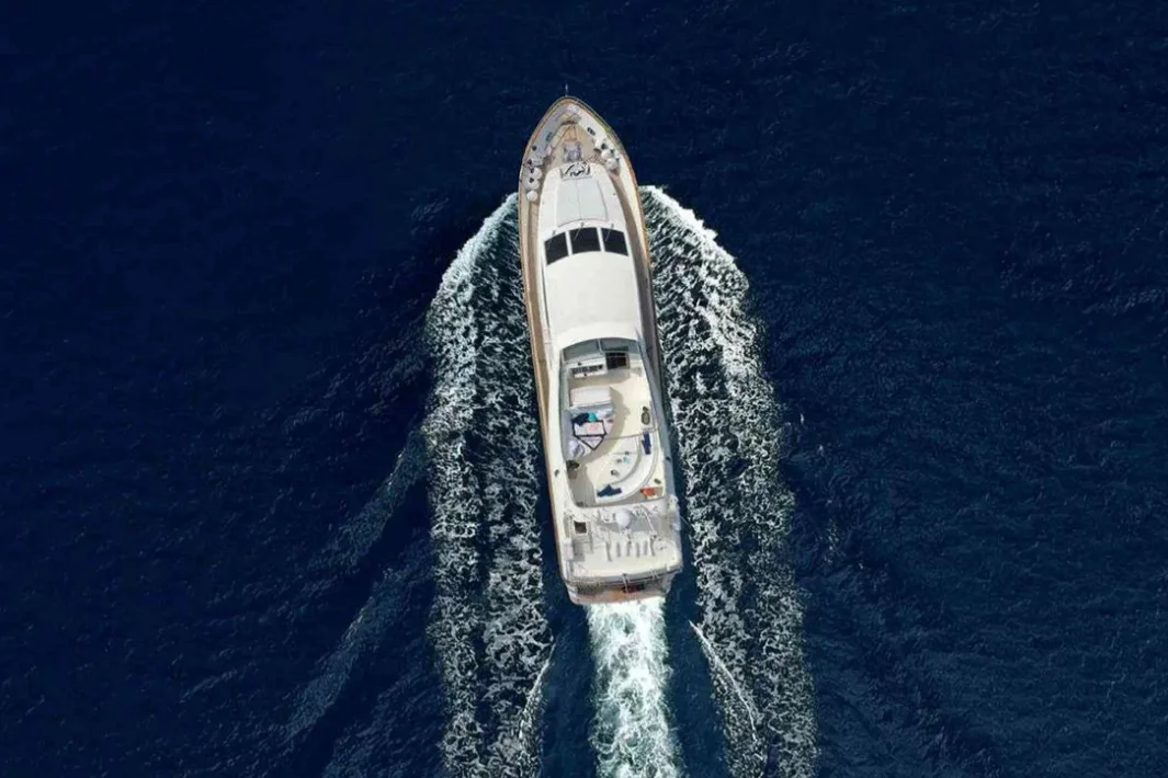 Falcon Yachts 22m Motor Yacht | Falcon Yachts MTU 2 x 2000HP | used - photo 1
