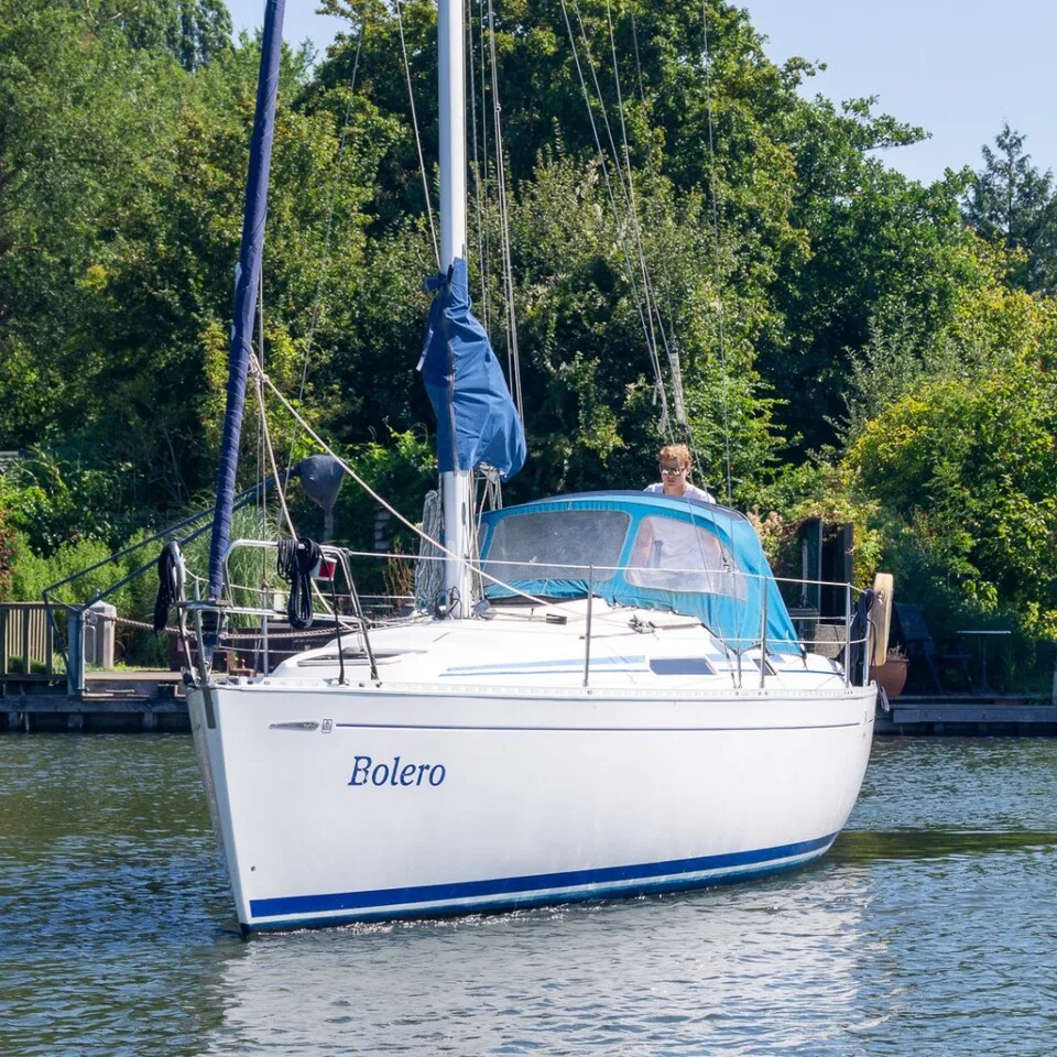 Dufour Yachts 30 Classic gebraucht - Foto 1
