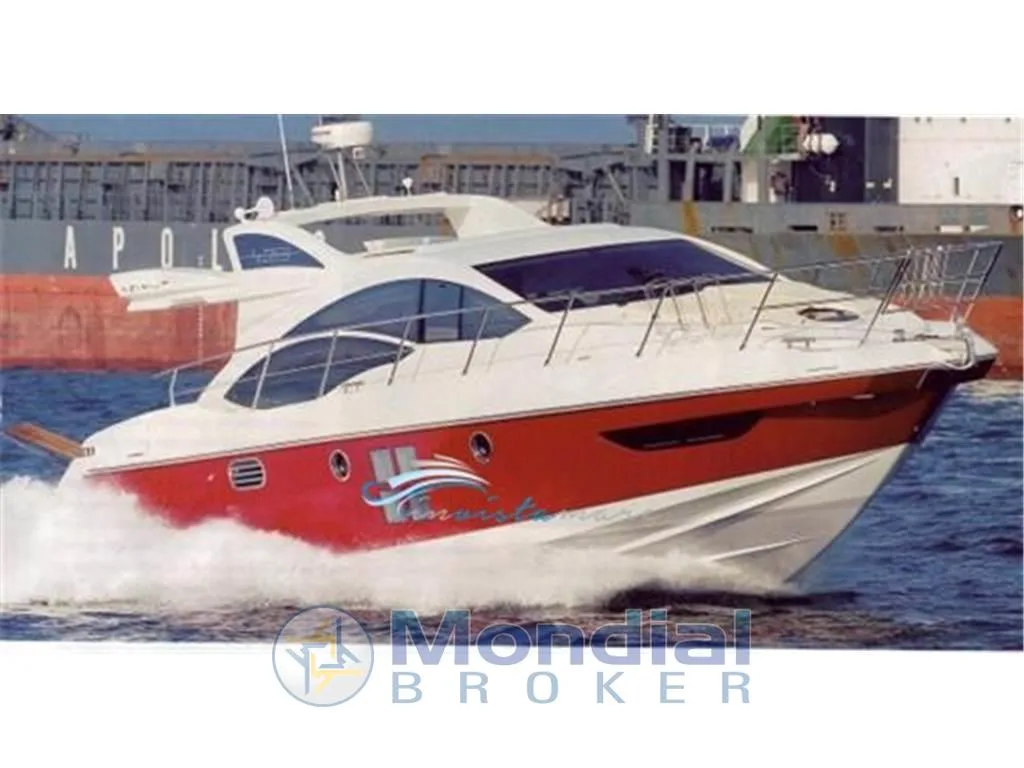 Azimut 43S d'occasion - photo 1