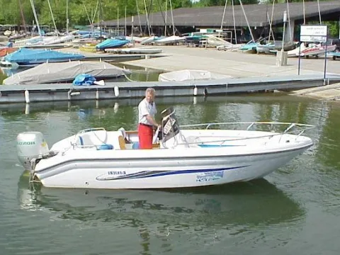 Ranieri Pathfinder used - photo 1