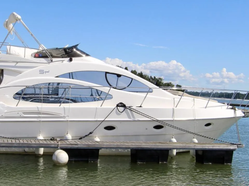 Azimut 42 EVO gebraucht - Foto 1