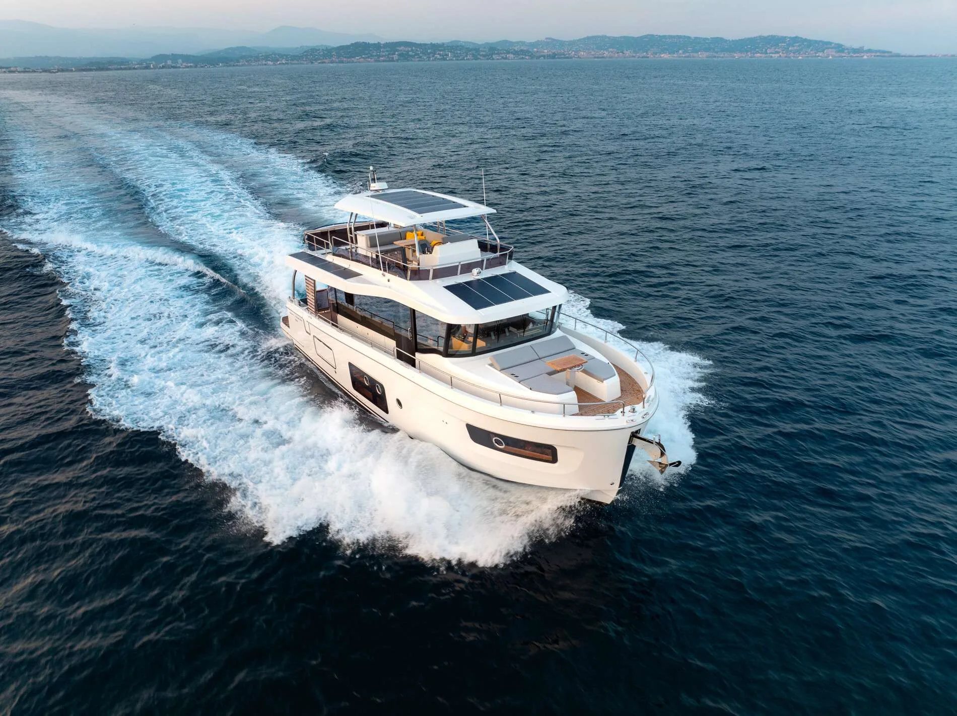 Beneteau SWIFT TRAWLER 54 usato - foto 1