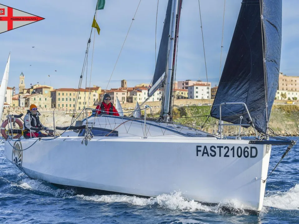 Jeanneau Sunfast 3600 used - photo 1