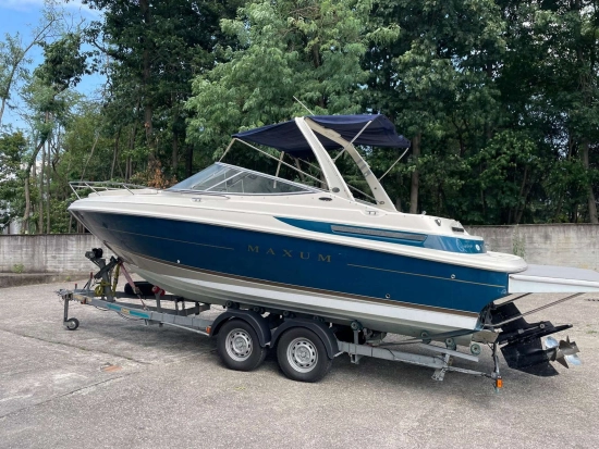 Maxum 2300 SC usato - foto 1