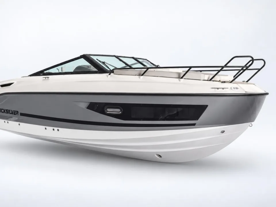 Quicksilver Activ 755 Cruiser used - photo 1