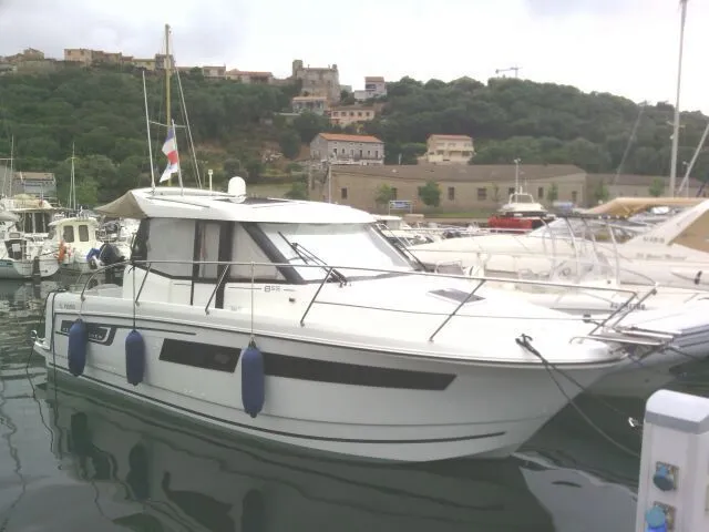 Jeanneau Merry Fisher 855 gebraucht - Foto 1
