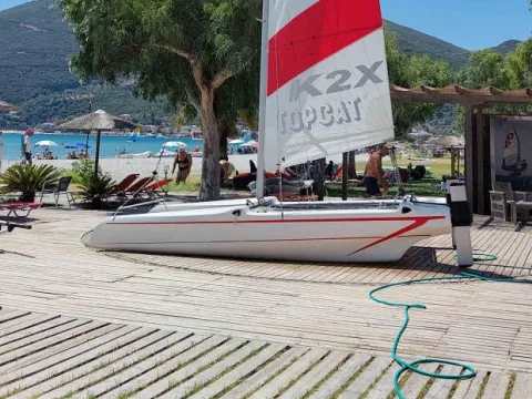 Topcat K2X Basic used - photo 1