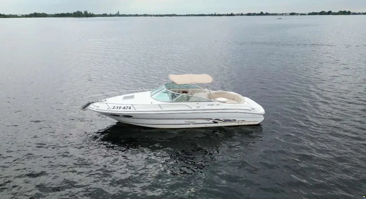 Sea Ray 280 SUN SPORT gebraucht - Foto 1