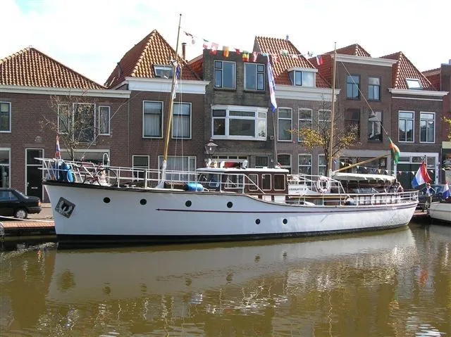 De Vries Lentsch Bakdeksalonkruiser 18.00 used - photo 1