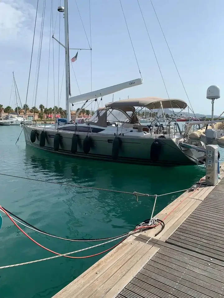 Jeanneau Yachts 57 used - photo 1
