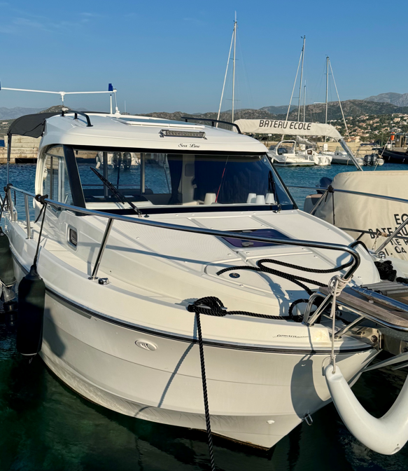 Beneteau ANTARES 8 OB usato - foto 1