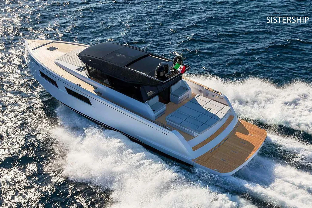 Pardo Yachts GT52 used - photo 1