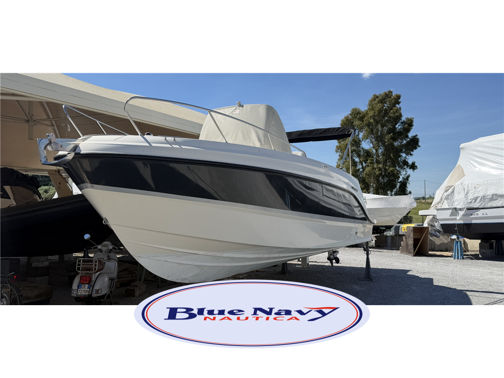 Quicksilver 805 Open + VERADO 300cv Mercury used - photo 1