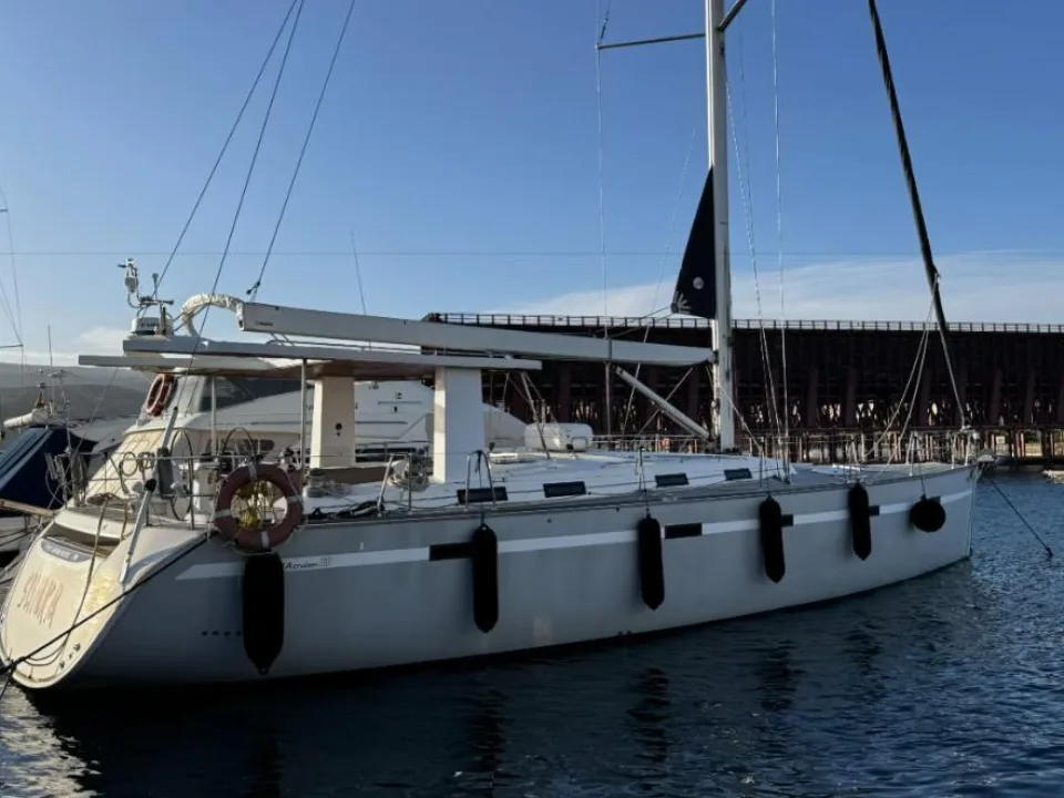 Bavaria Yachts CRUISER 55 used - photo 1