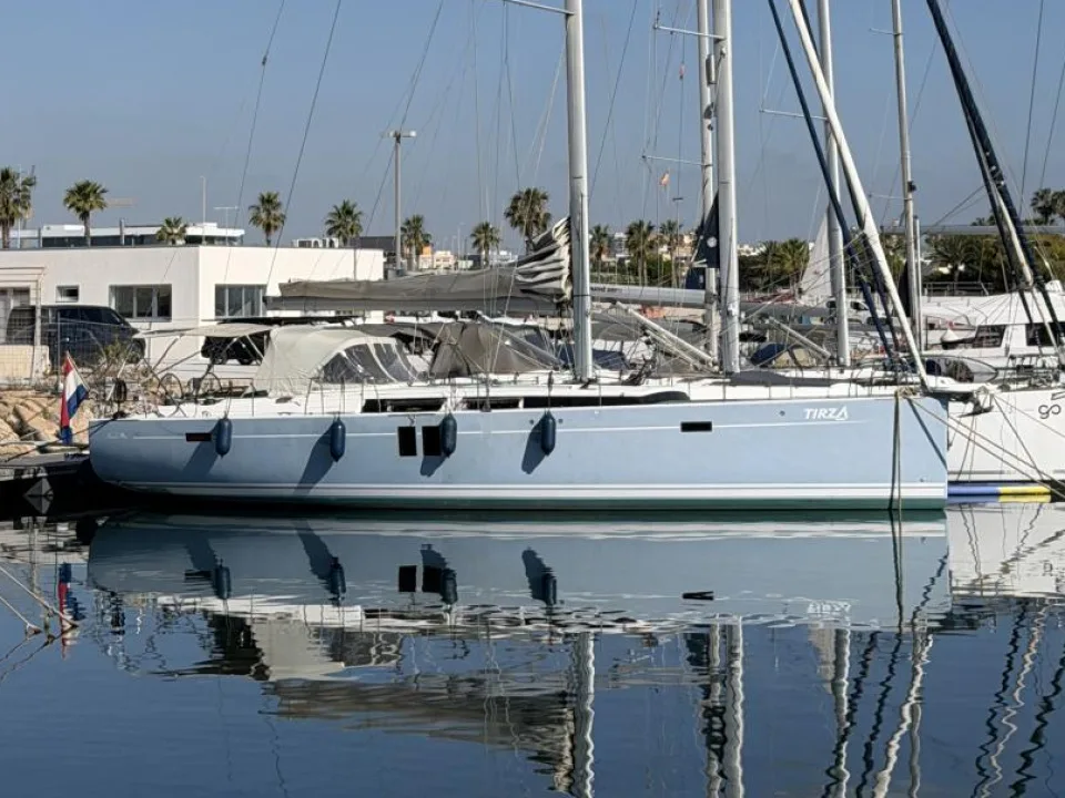 Hanse 495 gebraucht - Foto 1