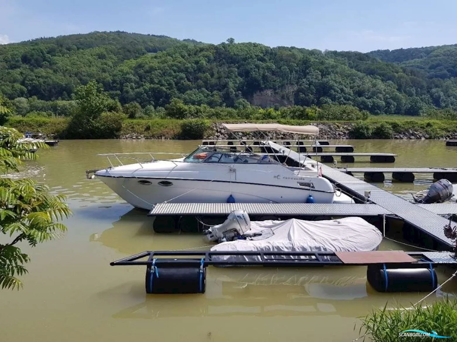 Crownline 242 CR d'occasion - photo 1