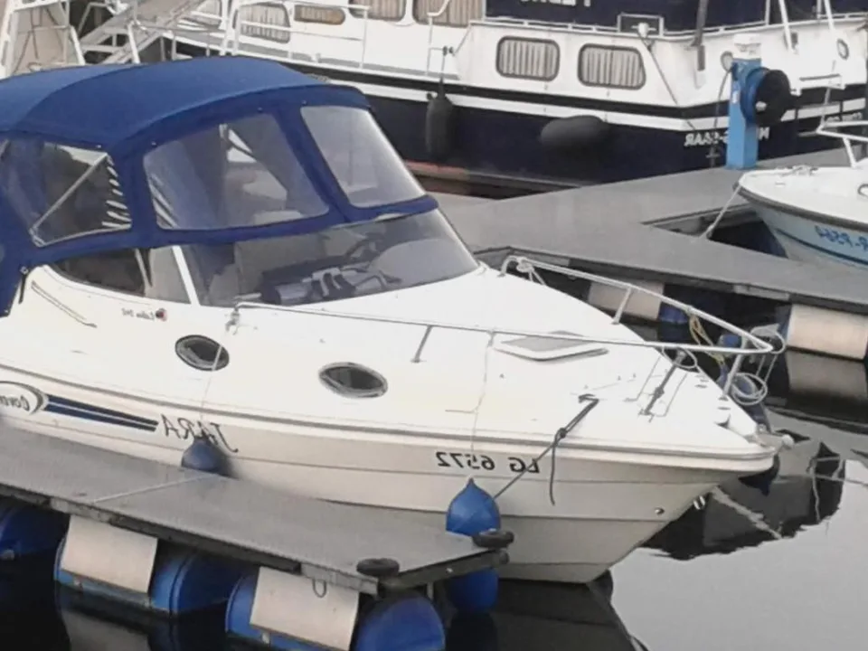 Coverline 6.40 Cabin used - photo 1
